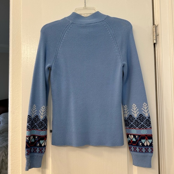 North Face Sweater size Medium - Picture 5 of 7